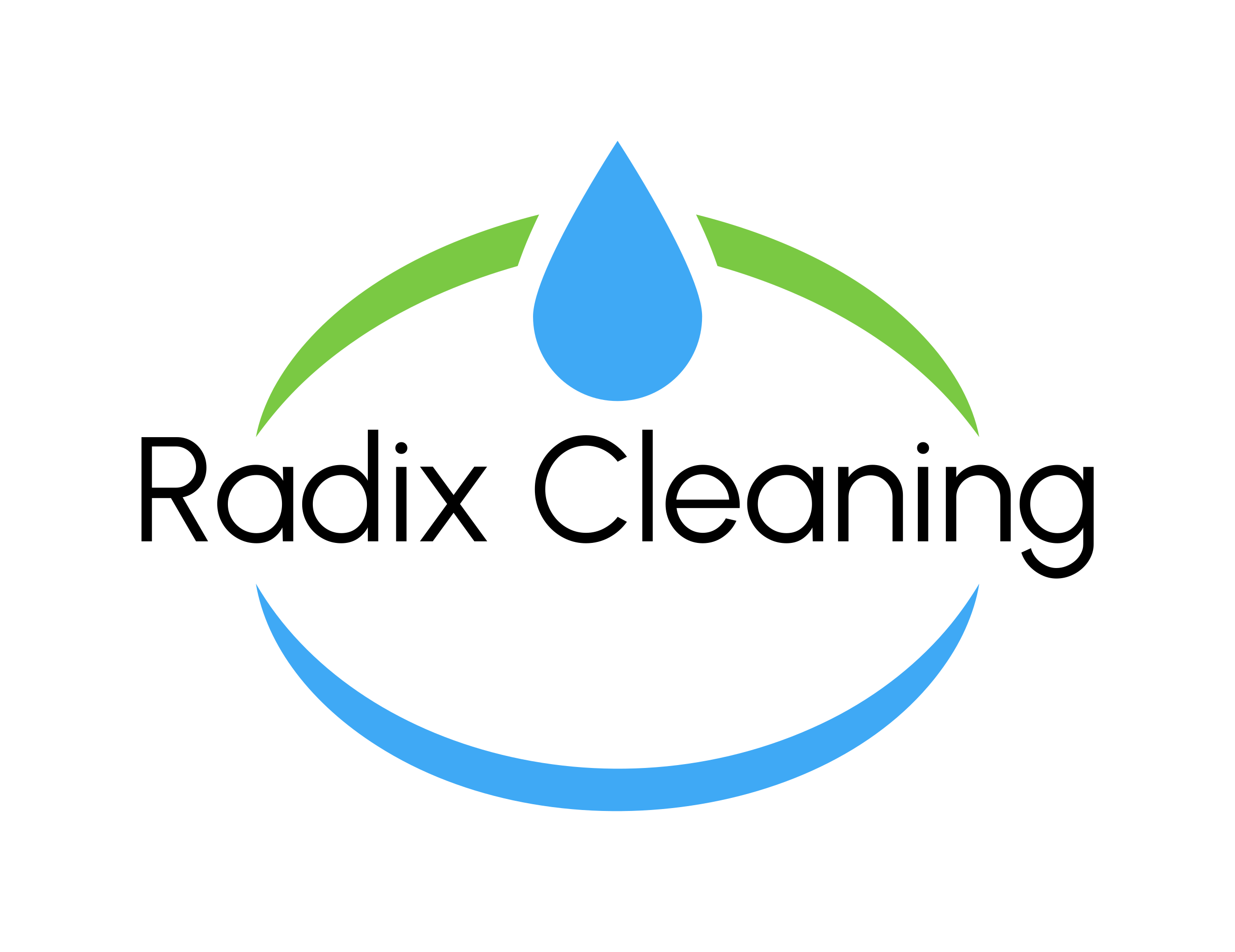 Radix cleaning